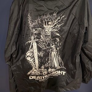 Death Saves Track Jacket
